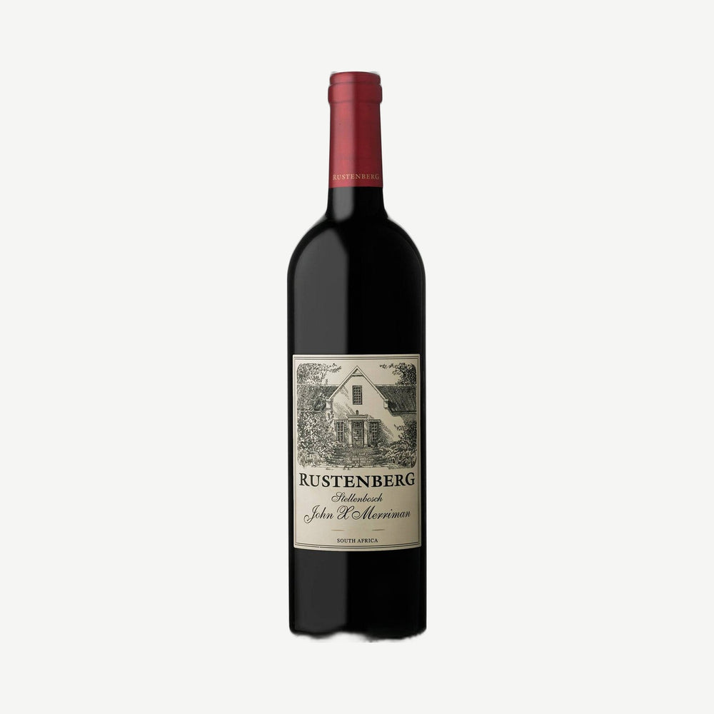 Rustenberg John x Merriman 20 South Africa Wine