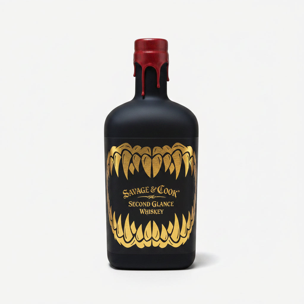 Savage & Cooke Second Glance 750ml American Whiskey