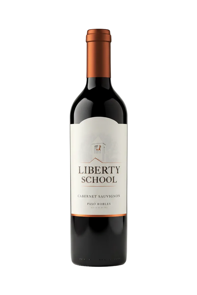 Liberty School Cab Sauv 2020 750ml Cabernet Sauvignon Paso Robles