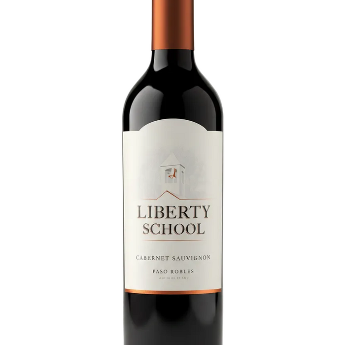 Liberty School Cab Sauv 2020 750ml Cabernet Sauvignon Paso Robles