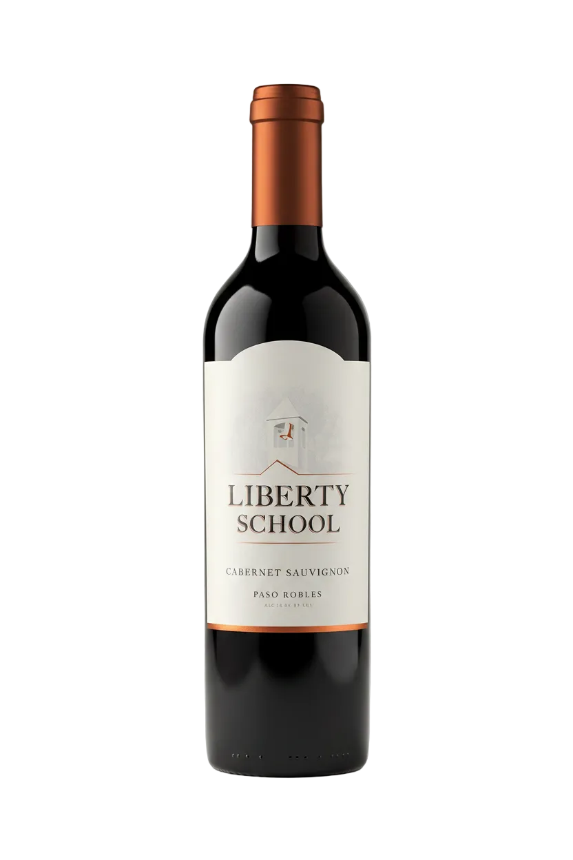 Liberty School Cab Sauv 2020 750ml Cabernet Sauvignon Paso Robles