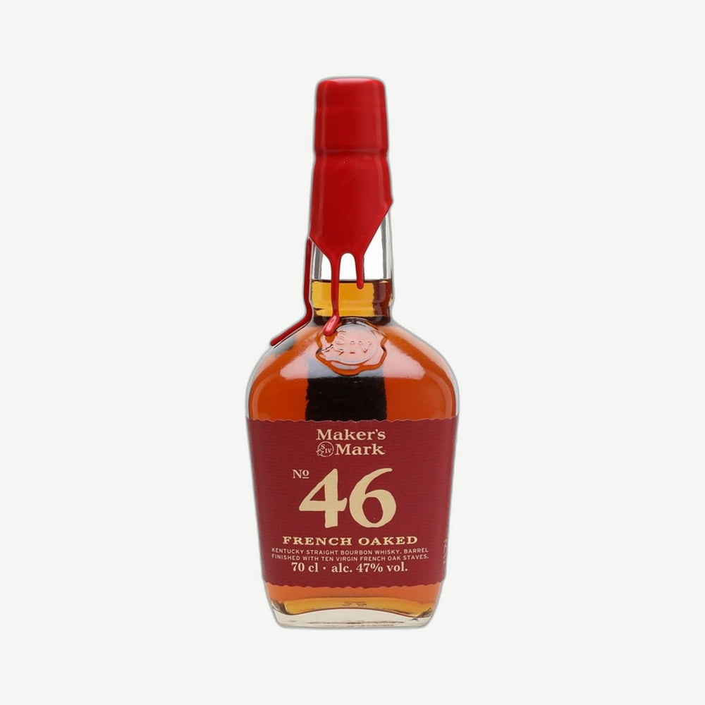 Makers Mark 46 French Oaked 750ml Frenched Oaked Bourbon