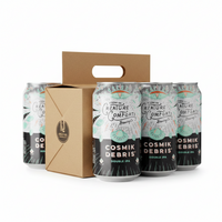 CCBC Seasonal Flash Cat 6pk Creature Comfort Brewing Co