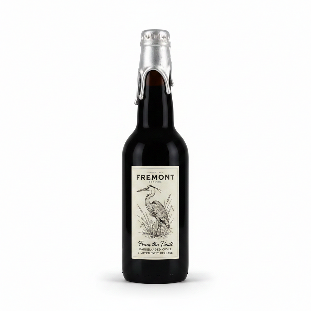 Fremont From the Vault Blend 22oz Barrel Aged Cuvee