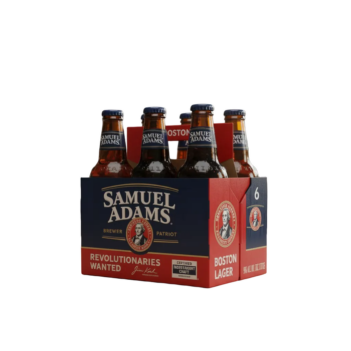 Sam Adams Boston Lager 6pk