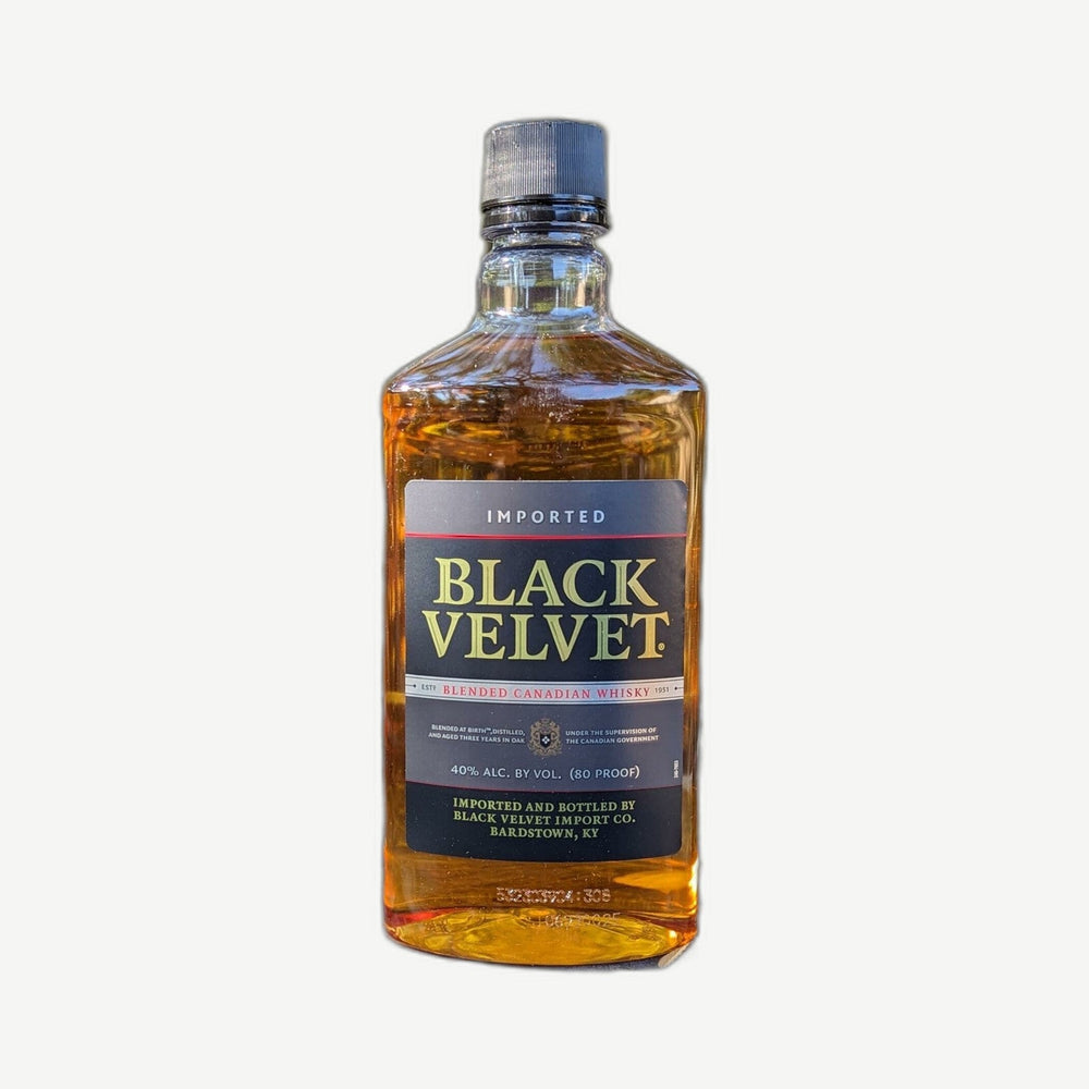 Black Velvet Canadian 750ml 750ml Canadian Whisky