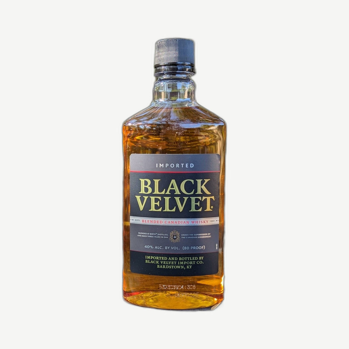 Black Velvet Canadian 750ml 750ml Canadian Whisky