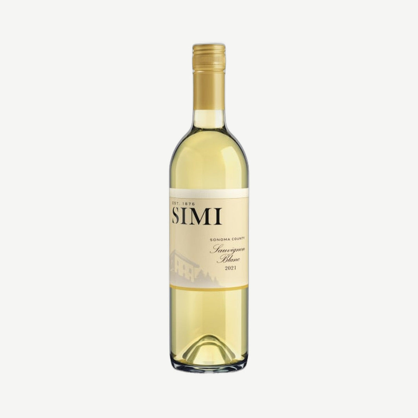 Simi Sauvignon Blanc 2021 750ml