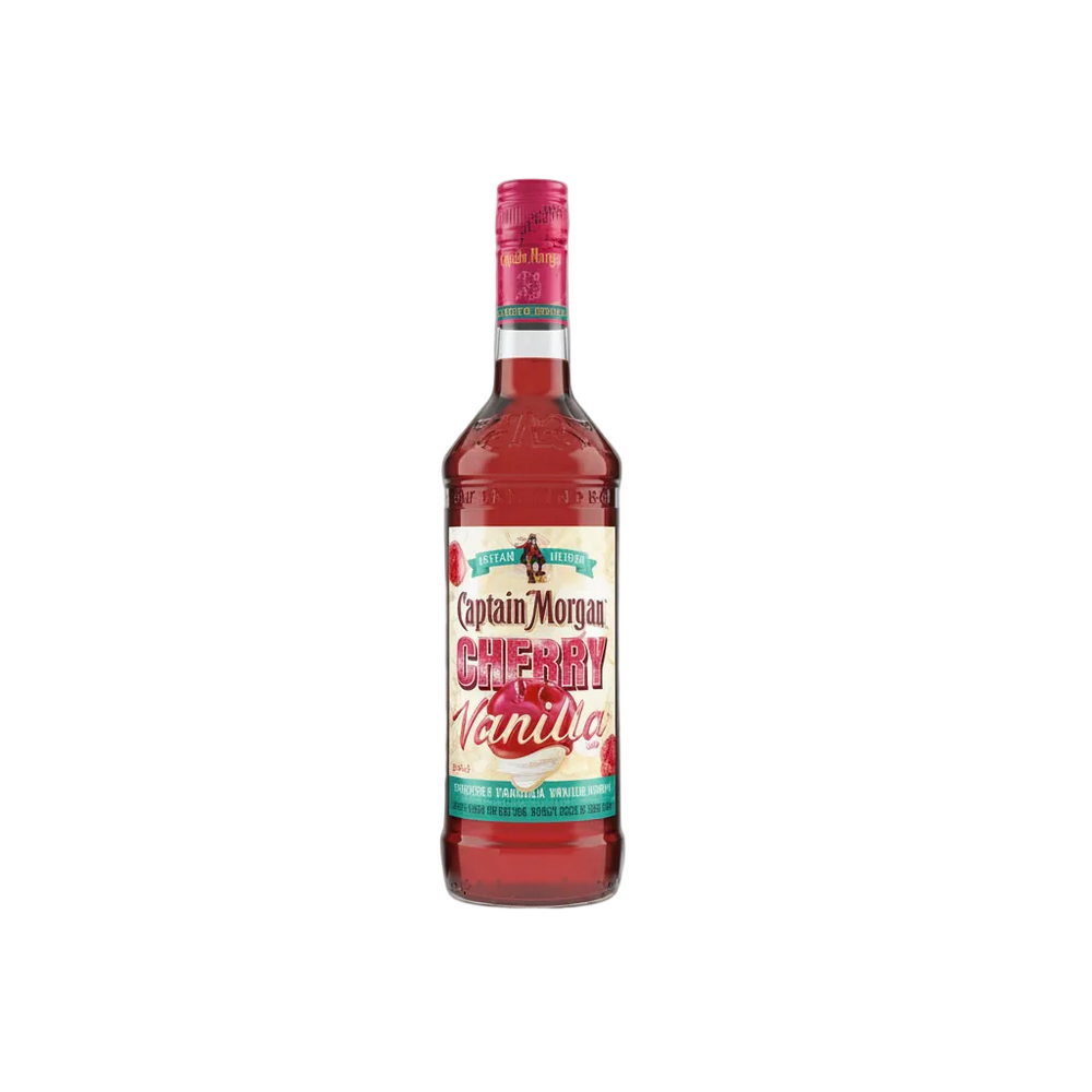 Captain Morgan Cherry Vanilla 750ml