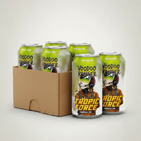 New Belgium VR Tropic Force 6pk Hazy Imperial IPA