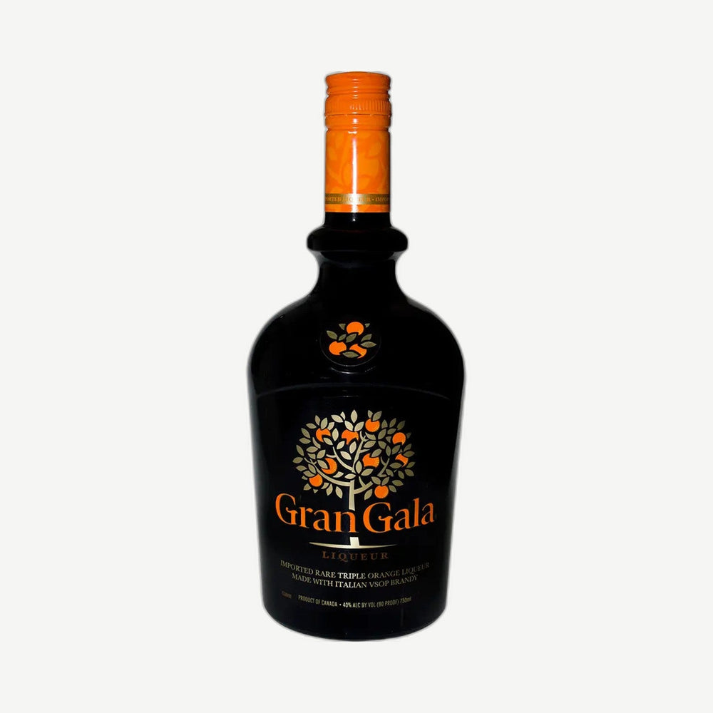 Gran Gala Liqueur 750ml 750ml Orange Liqueur