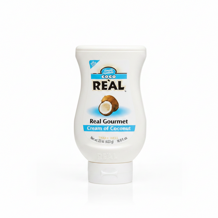 Real Coco Cream of Coconut 22oz