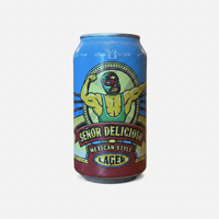 Service Brewing Senor Delicios 6pk 12oz Cans Senor Delicioso Mexican