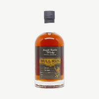 Bull Run Barrel Strength Bbn 750ml 114.54p Bourbon