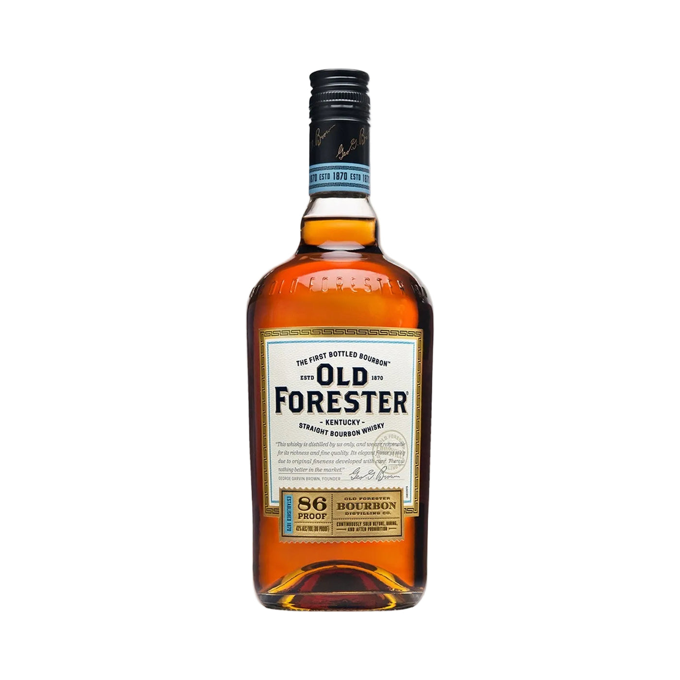 Old Forester 86p Bourbon 1.75L
