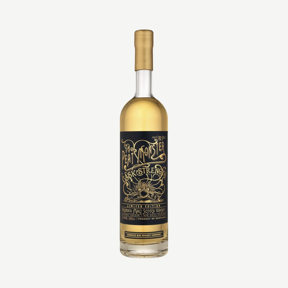 Compass Box Peat Monster Cask 750ml Compass Box