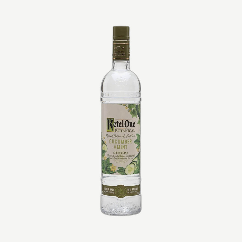 Ketel One Botanical Cuc & Mnt 750ml Cucumber & Mint Vodka