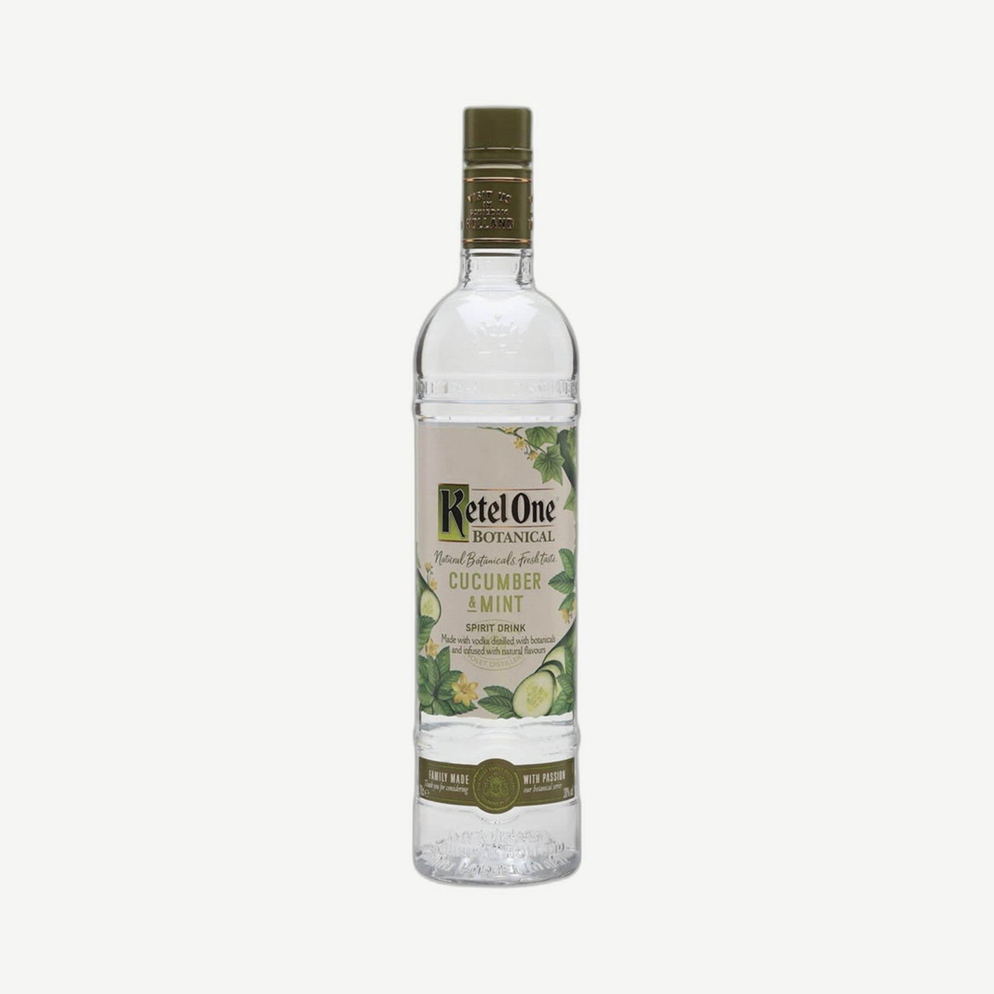 Ketel One Botanical Cuc & Mnt 750ml Cucumber & Mint Vodka
