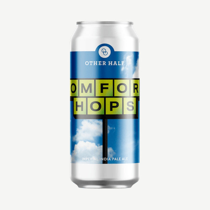 Other Half Comfort Hops IPA Singles 16oz