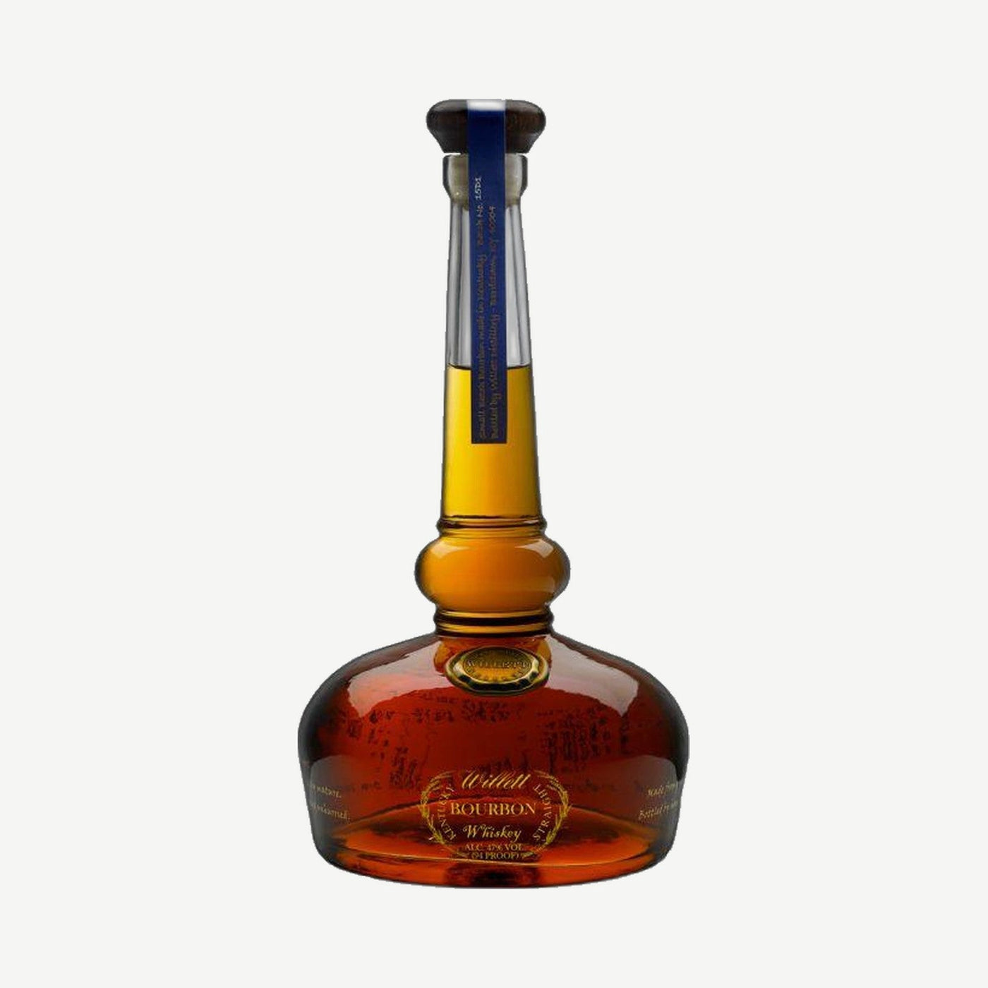 Willett Pot Still Bourbon 750m 750ml