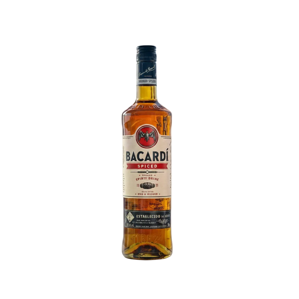 Bacardi Spiced Rum 750ml 750ml