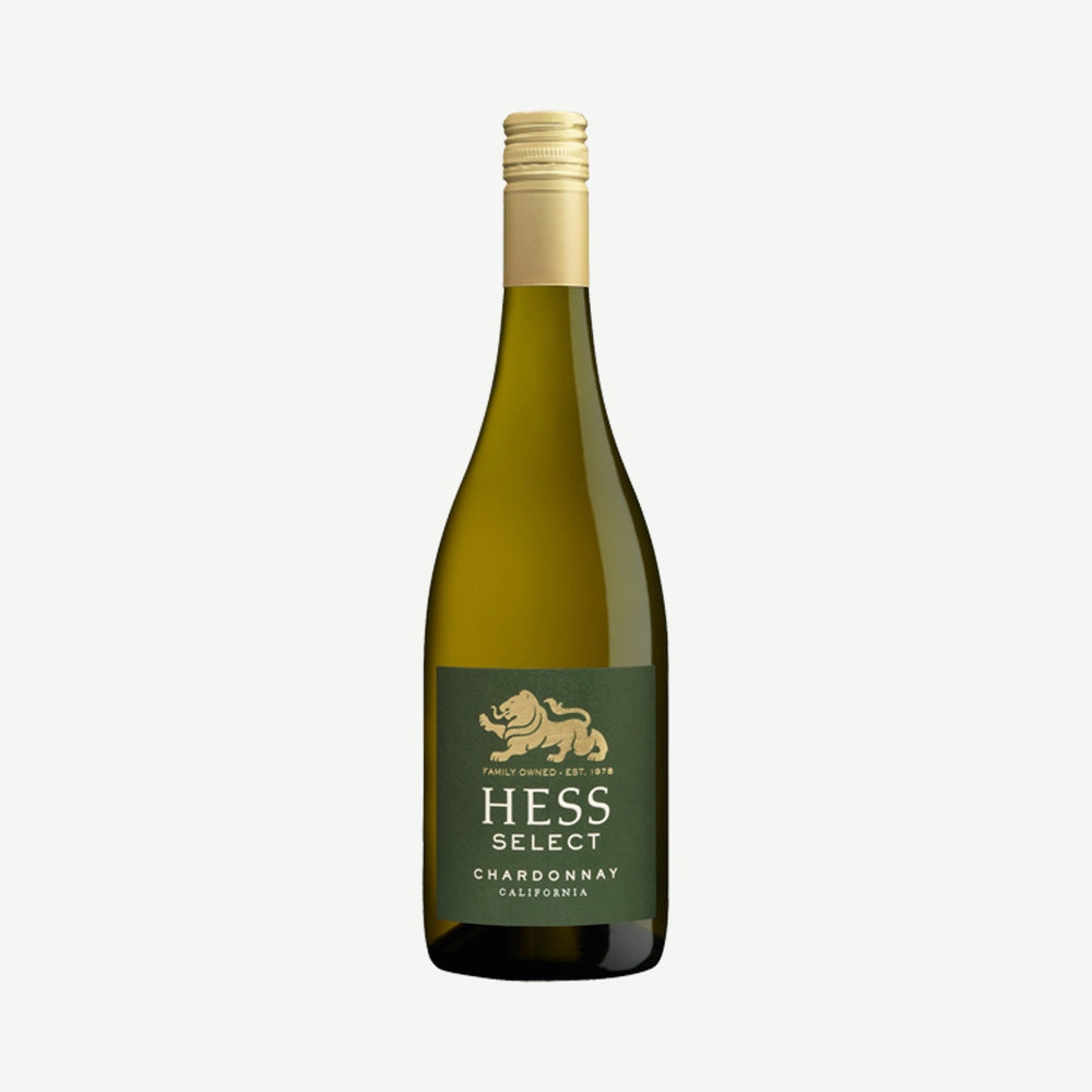 Hess Select Chardonnay 750ml 750ml Monterey County 2020