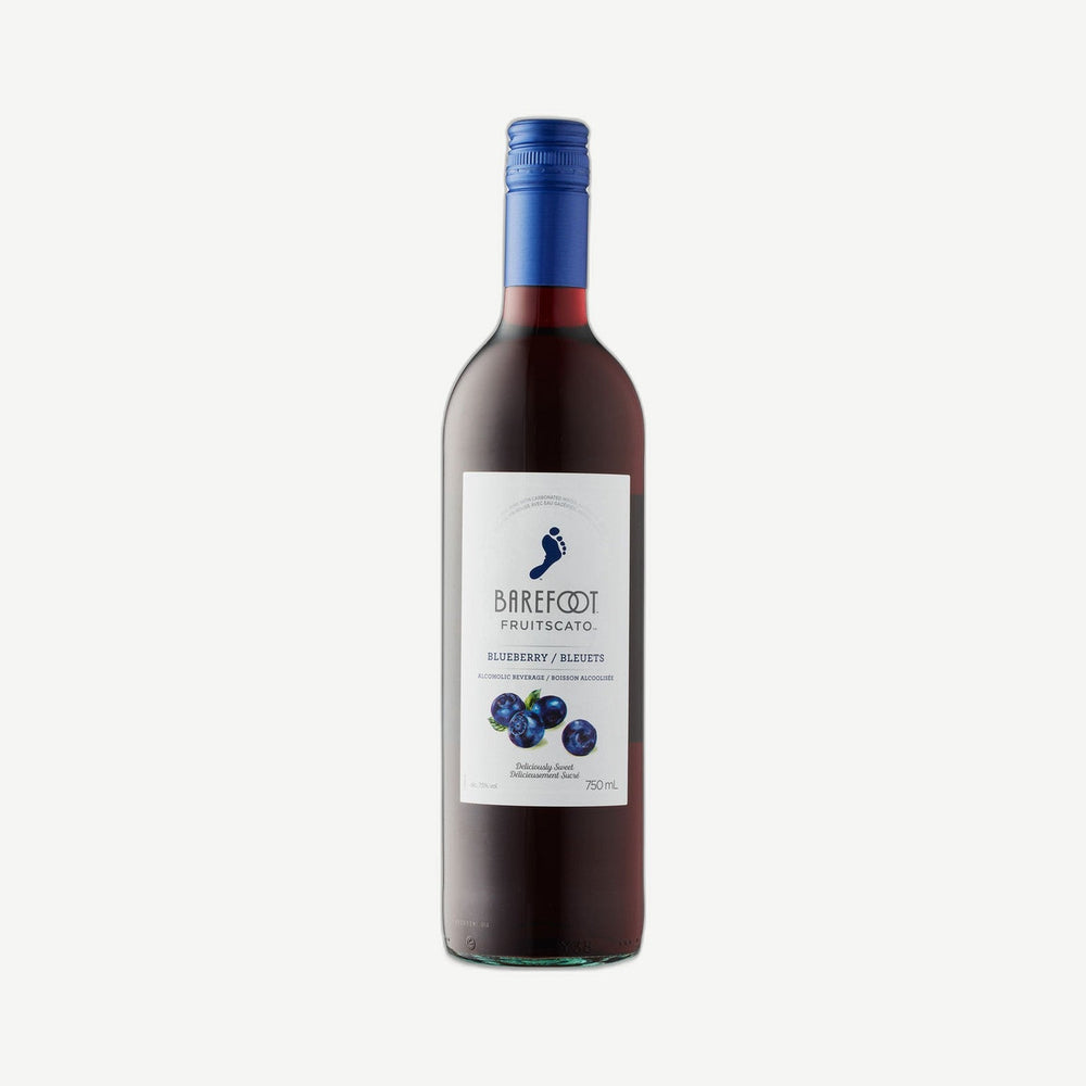 Barefoot Fruit Blueberry 1.5L 1.5L  Fruitscato