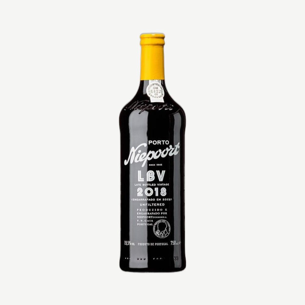 Niepoort LBV Port Vintage 2018 750ml
