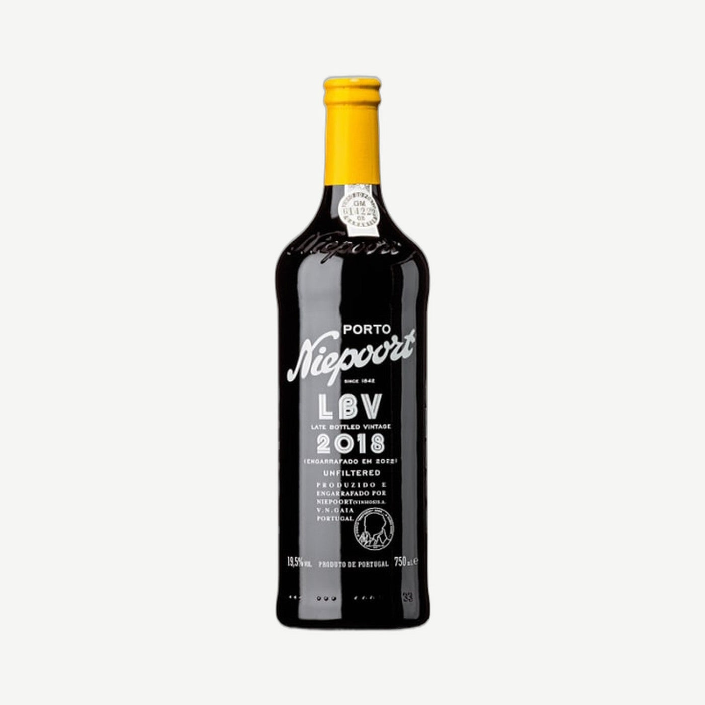 Niepoort LBV Port Vintage 2018 750ml