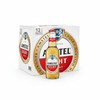 Amstel Light Lager 12pk Cans 12pk Cans