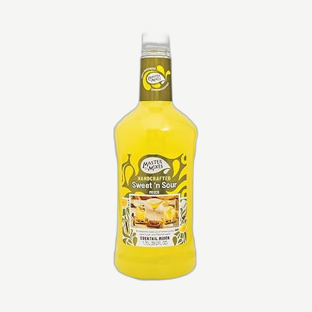 M/M Sweet n Sour Mix 1L 1L