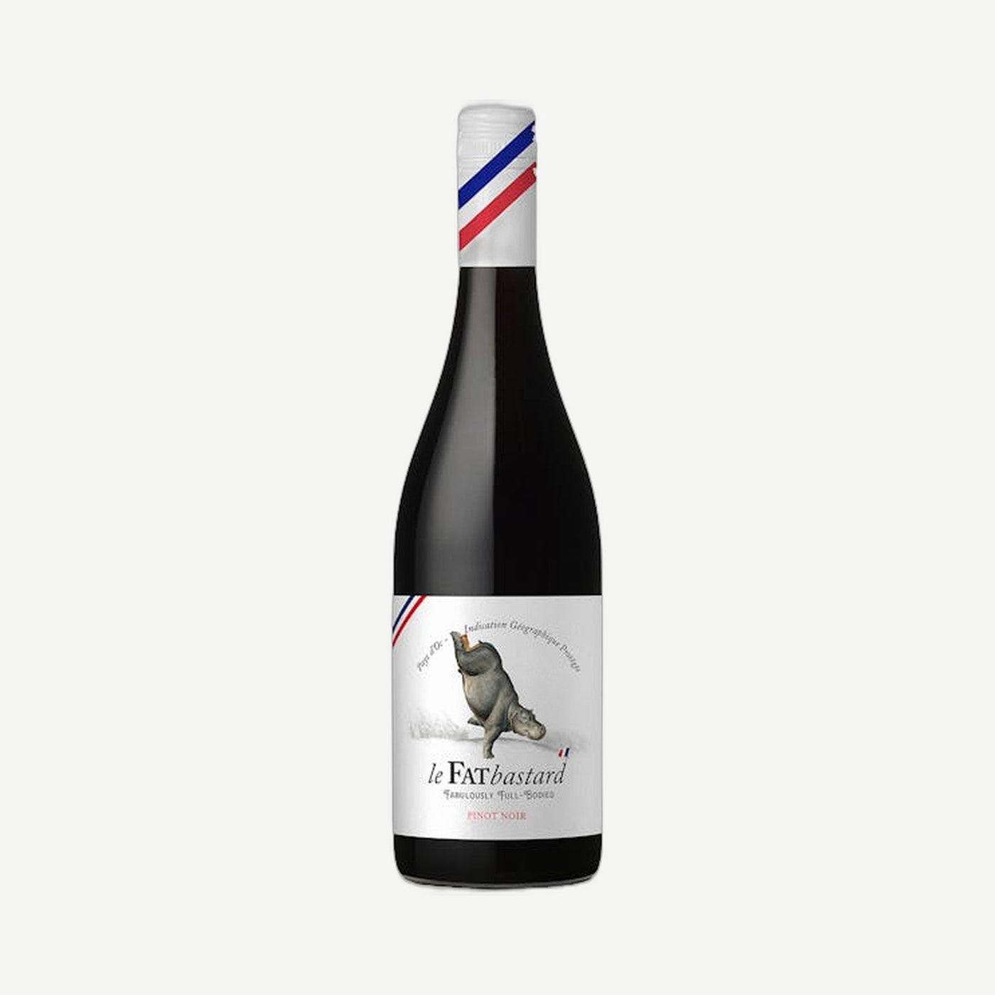 le Fat Bastard Pinot Noir 2021 France Wine Pinot Noir
