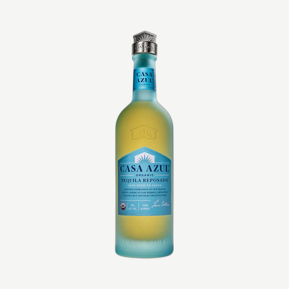 Casa Azul Tequila Reposado 750