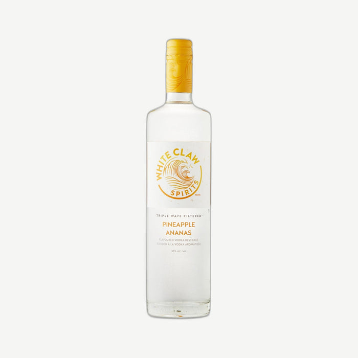 White Claw Pineapple Vodka 750 750ml