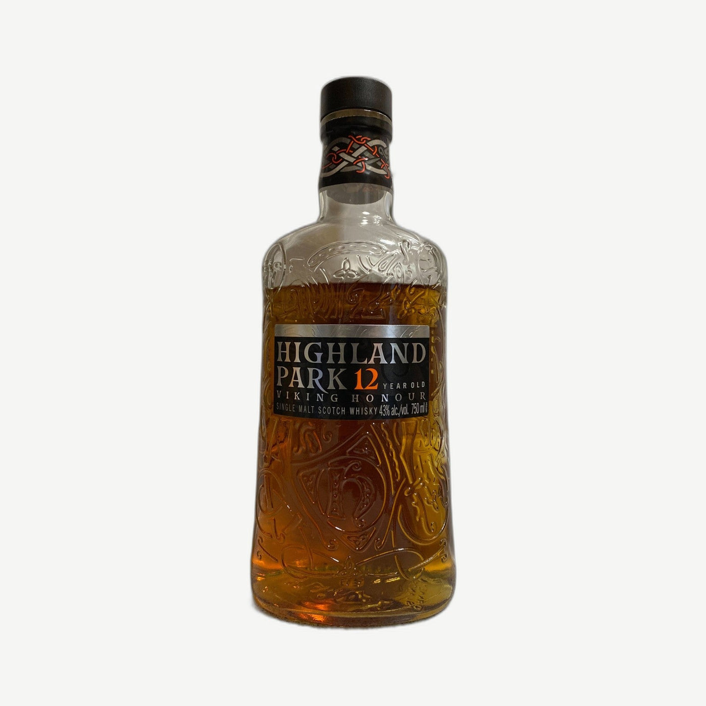 Highland Park 12yr Scotch 750m 750ml Viking Honour