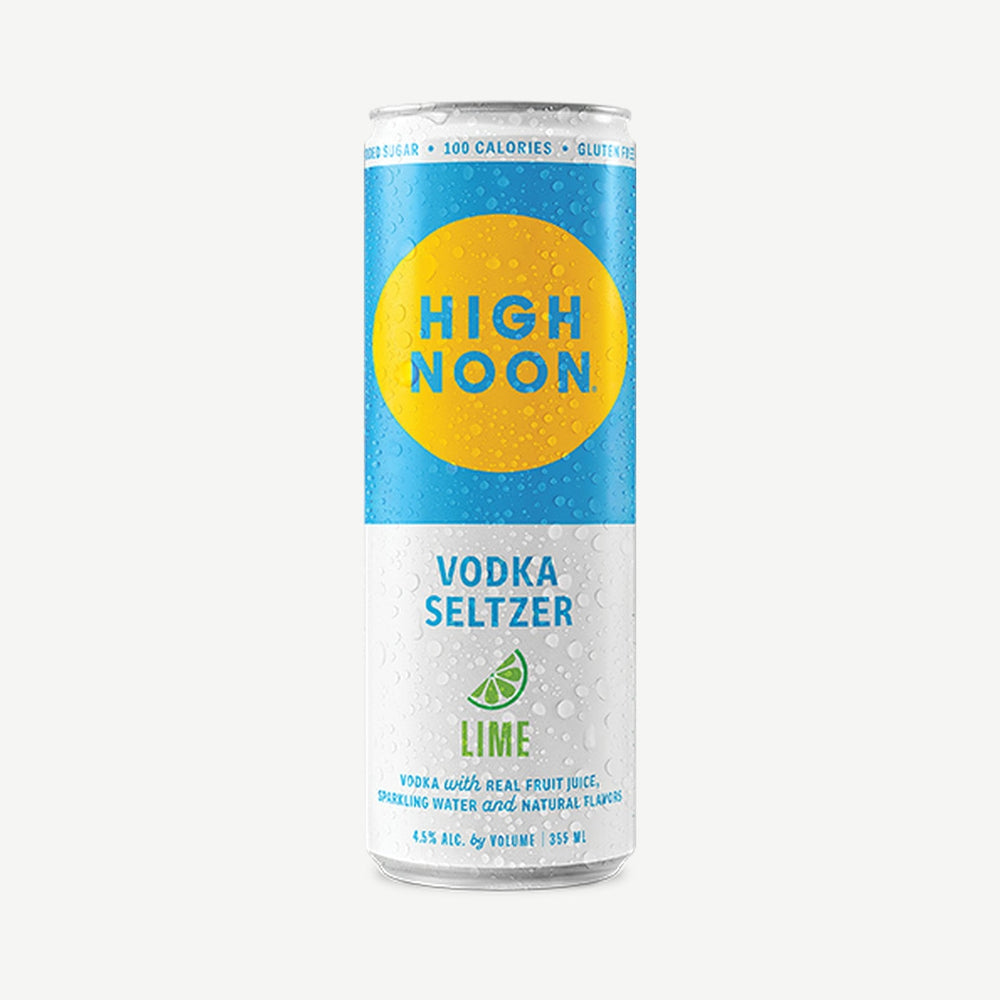 High Noon Lime 4pk