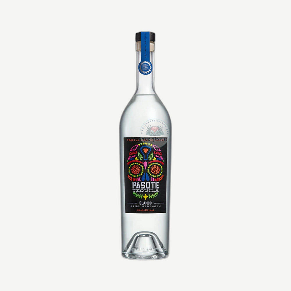 Pasote Tequila Blancl Still St Still Strength Blanco 750ml