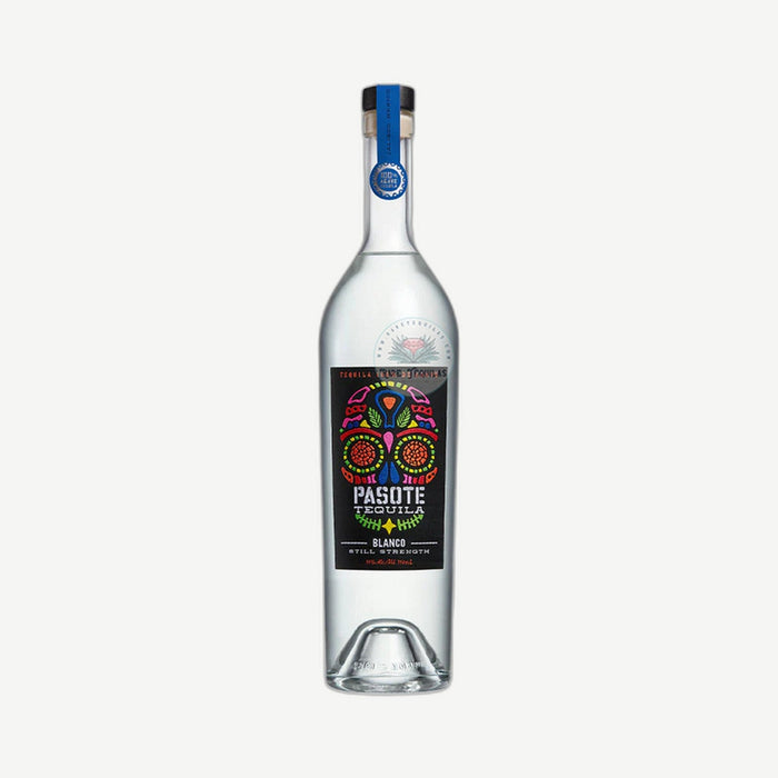 Pasote Tequila Blancl Still St Still Strength Blanco 750ml