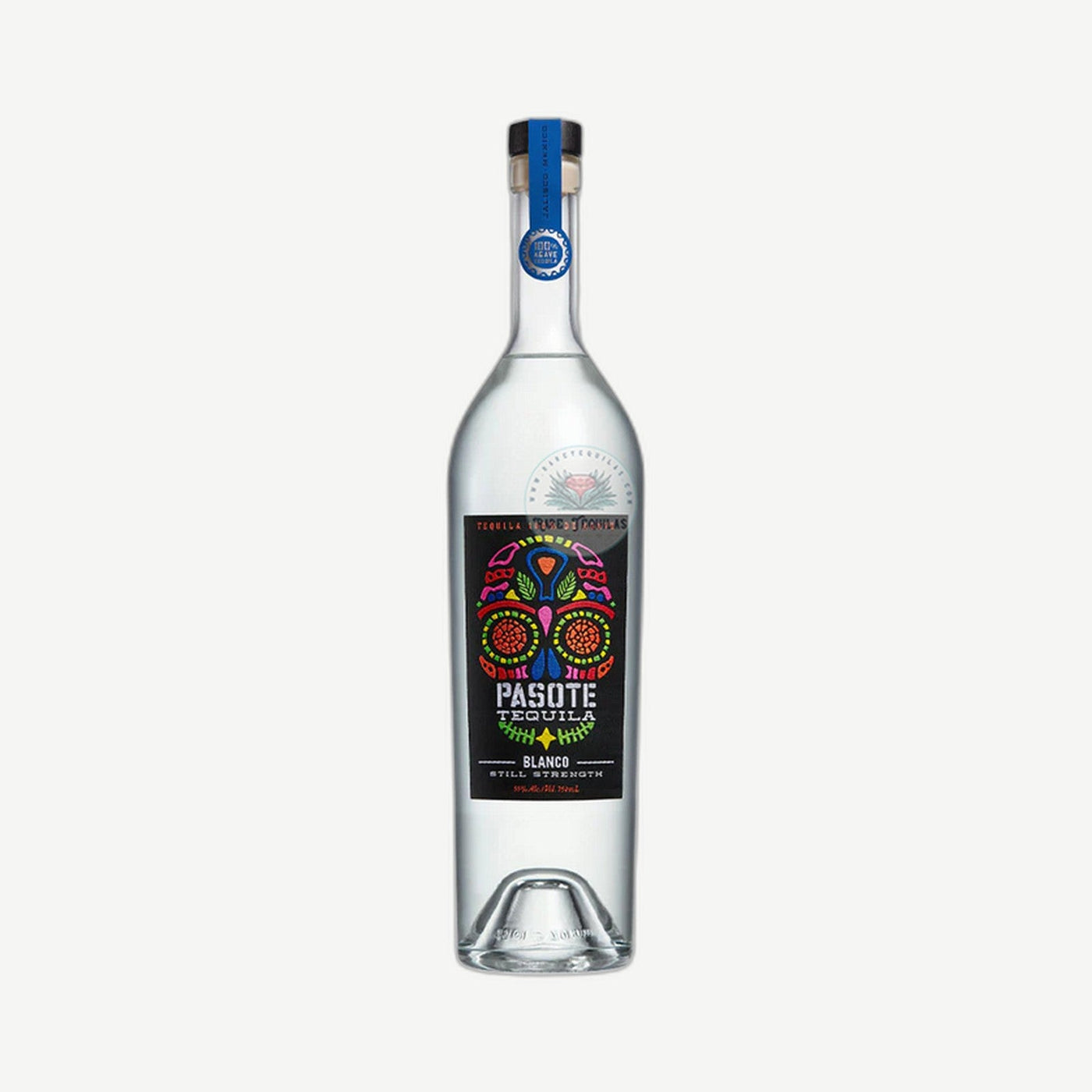 Pasote Tequila Blancl Still St Still Strength Blanco 750ml