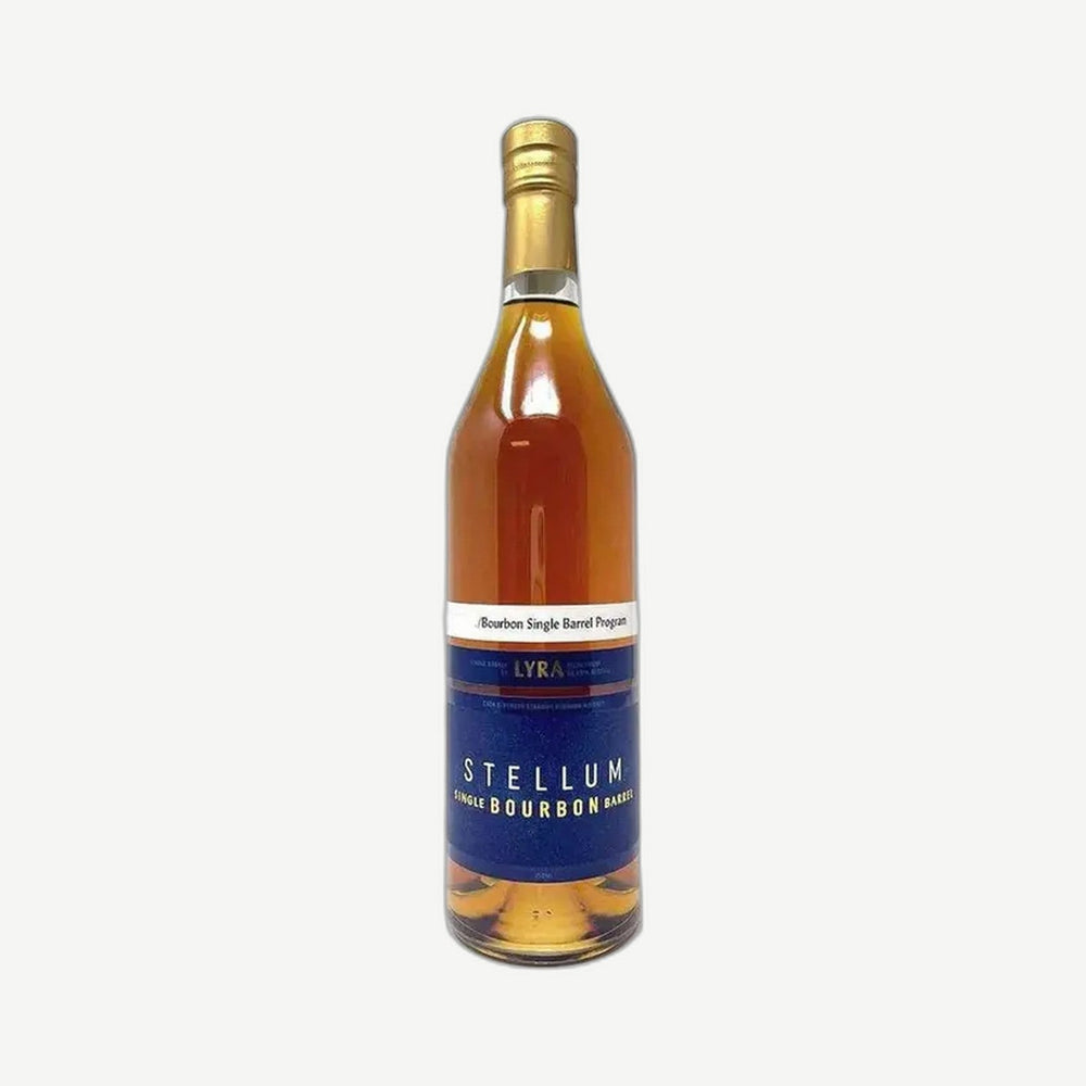 Stellum Jamon Hammer #4 Bbn 750ml Single Barrel 115.14p