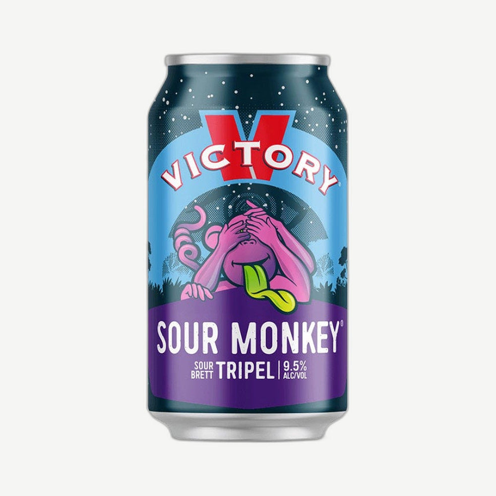 Victory Brewing Sour Monkey 6pk Cans