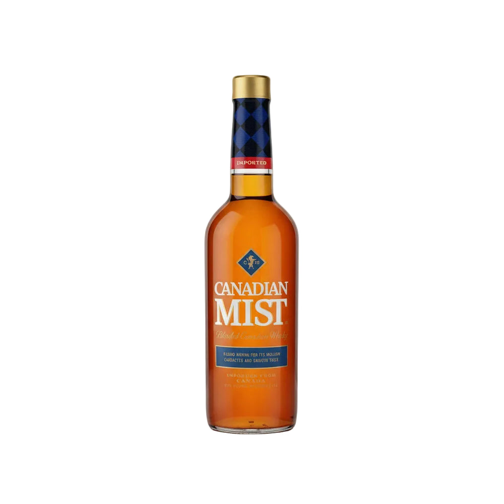 Canadian Mist Whiskey 375ml 375ml