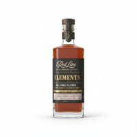 Red Line Elements Bourbon 750ml Indiana Amburana Oak Barrel