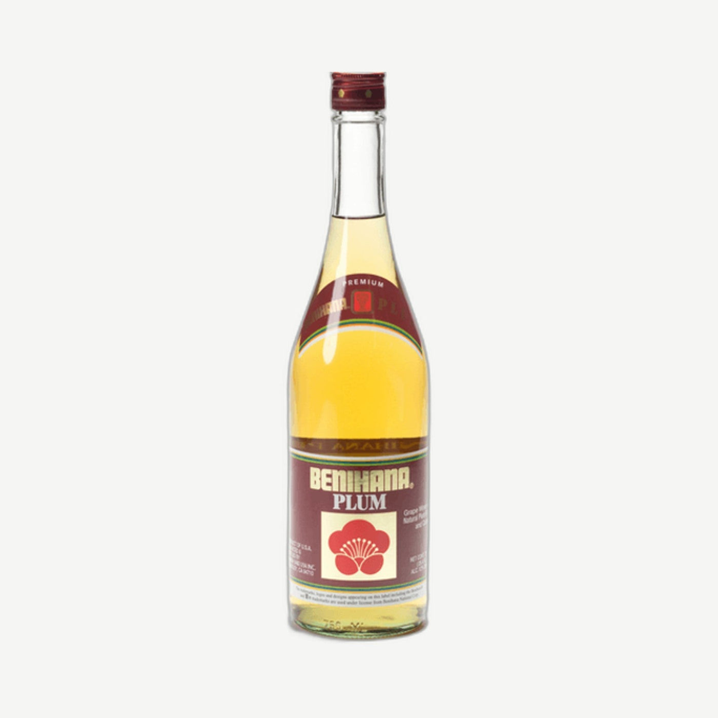 Benihana Plum 750ml 750ml Benihana Plum