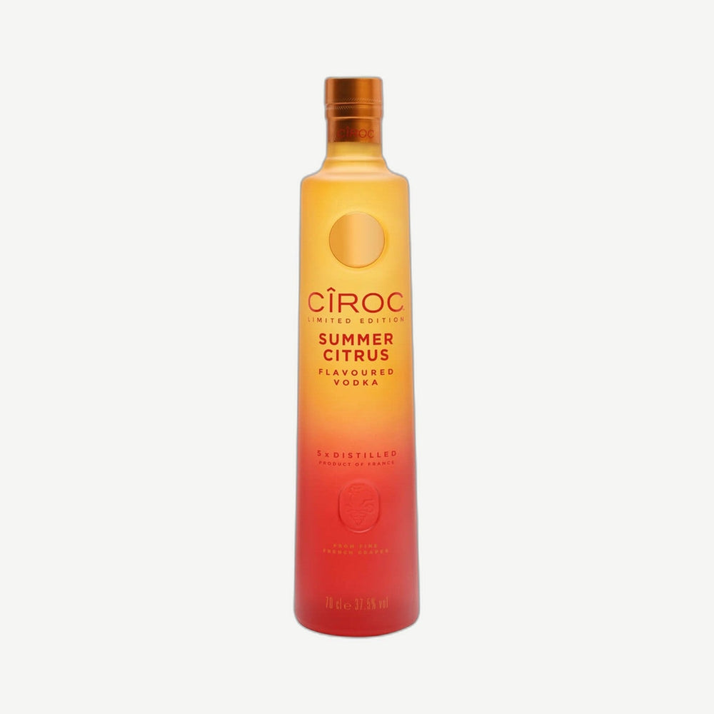 Ciroc Summer Citrus Vodka 750m 750ml