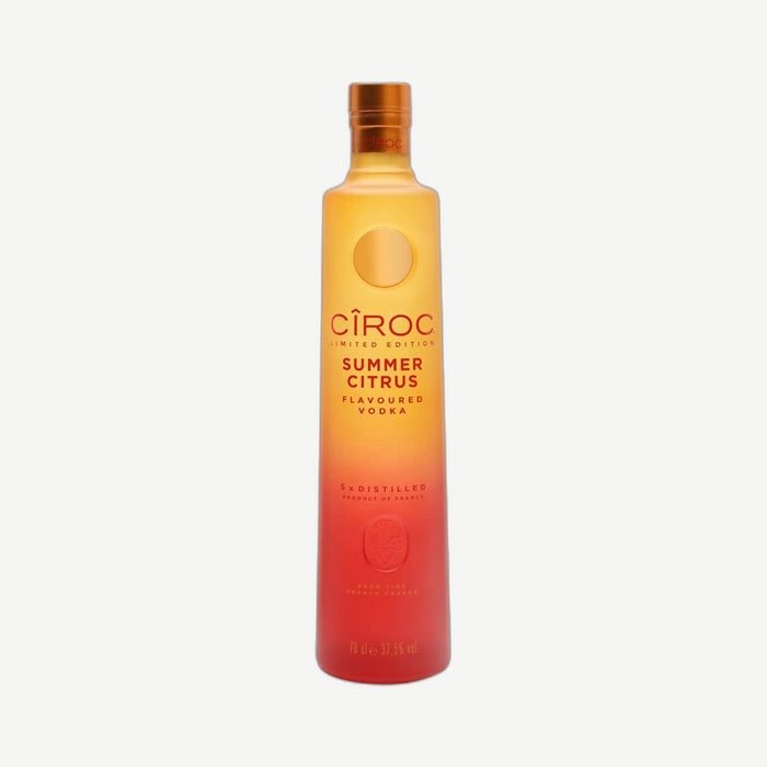 Ciroc Summer Citrus Vodka 750m 750ml