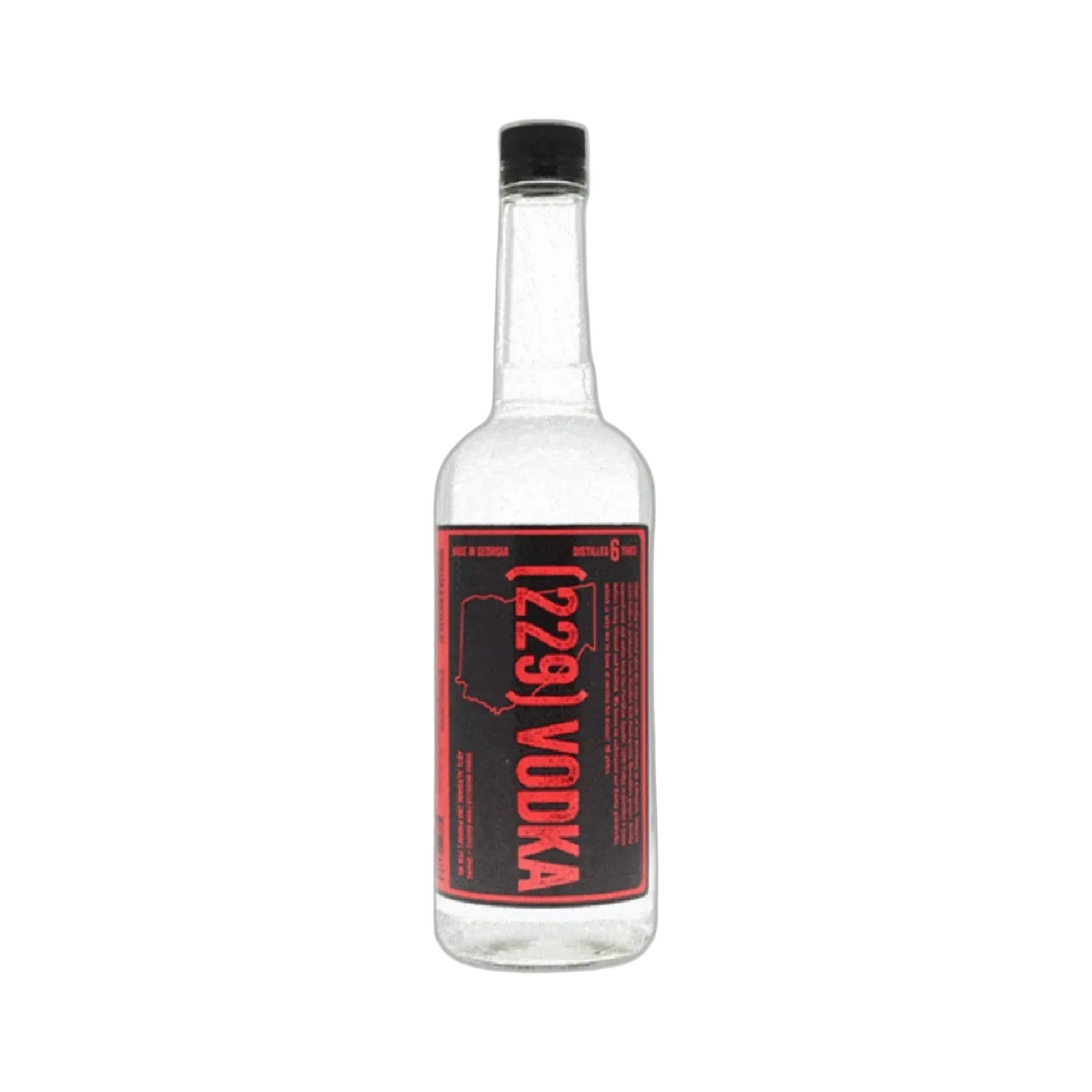 229 Vodka Georgia 750ml
