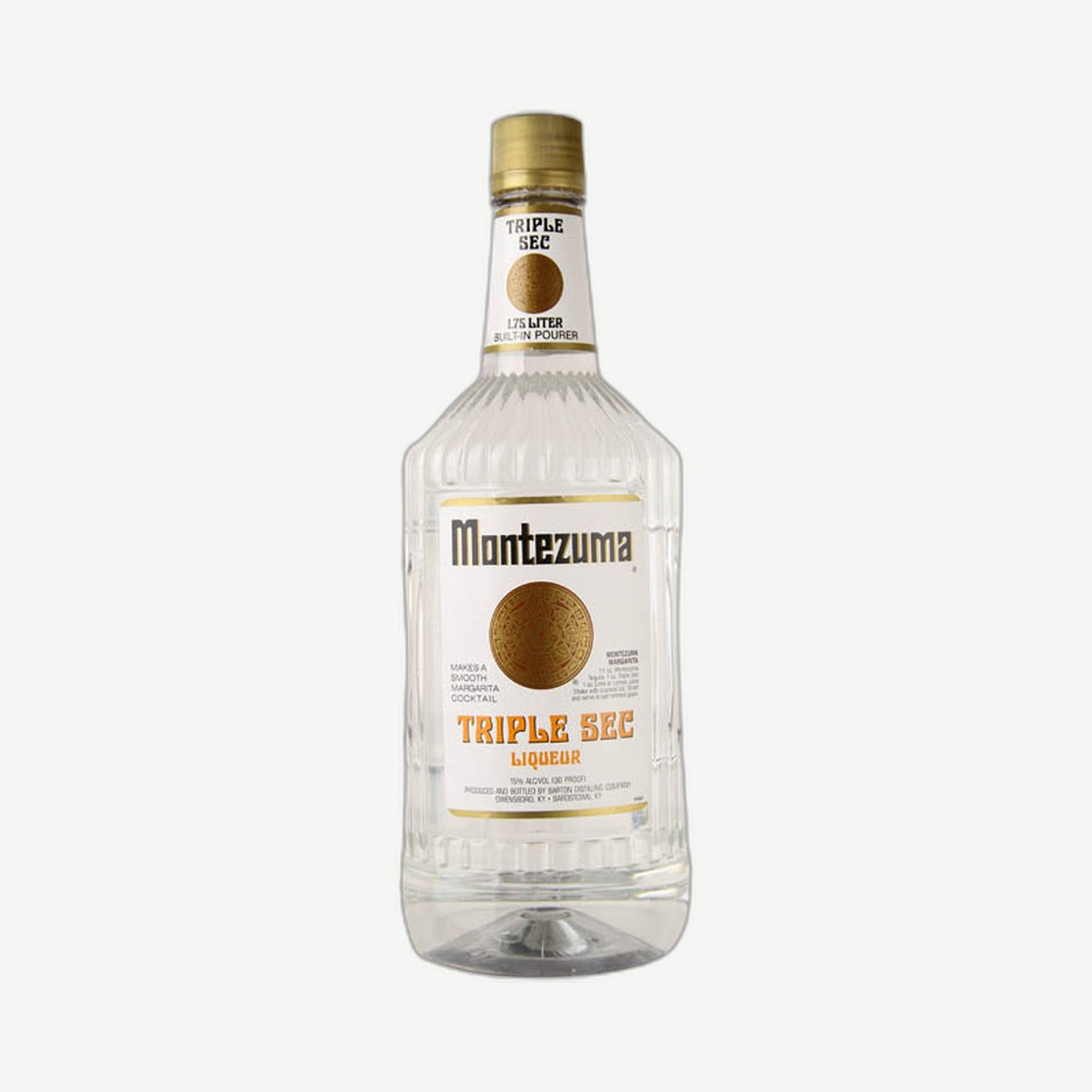 Montezuma Triple Sec 1.75L 1.75L