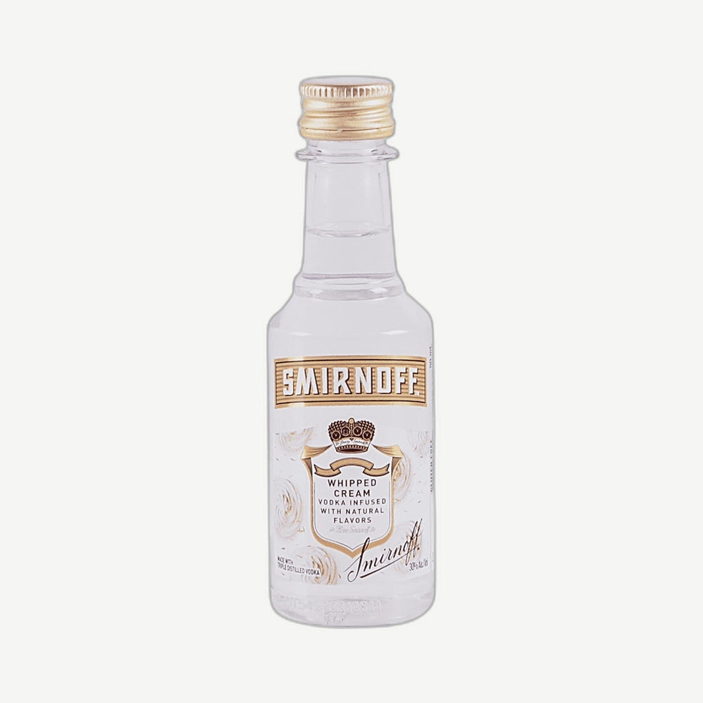 Smirnoff Whipped Cream 50ml 50ml