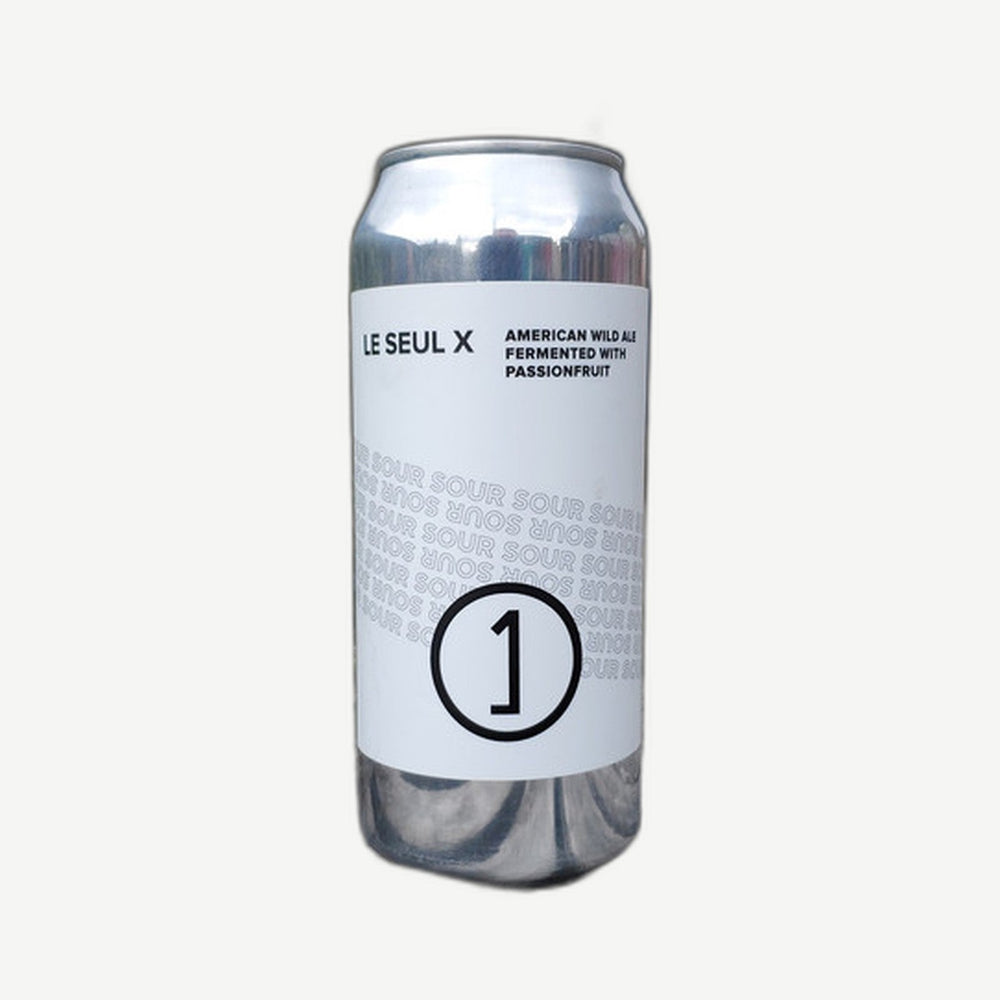 Une Annee Le Seul X Pssnfrt Single Can 16oz Can Passion Fruit